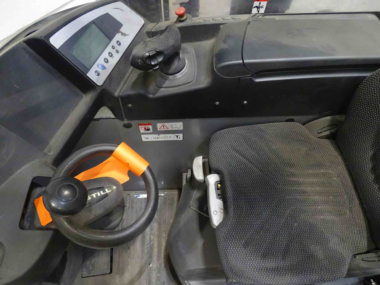 Still FM-X17 - Reach truck: picture 3 Still FM-X17 - Reach truck: picture 3