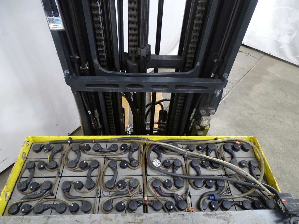 Still FM-X17 - Reach truck: picture 4 Still FM-X17 - Reach truck: picture 4