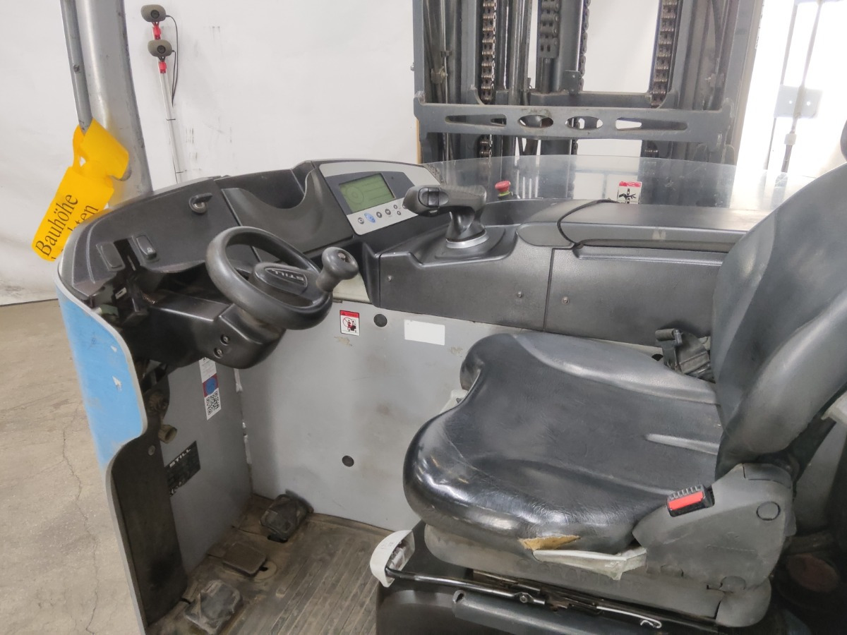 Still FM-X17 - Reach truck: picture 3 Still FM-X17 - Reach truck: picture 3