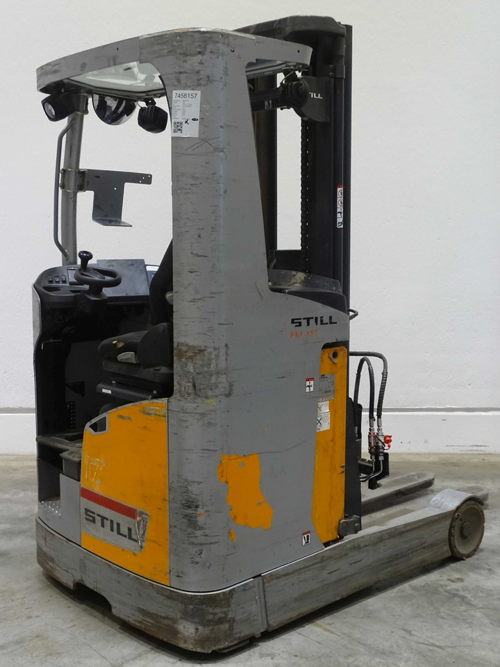 Still FM-X17 - Reach truck: picture 2 Still FM-X17 - Reach truck: picture 2