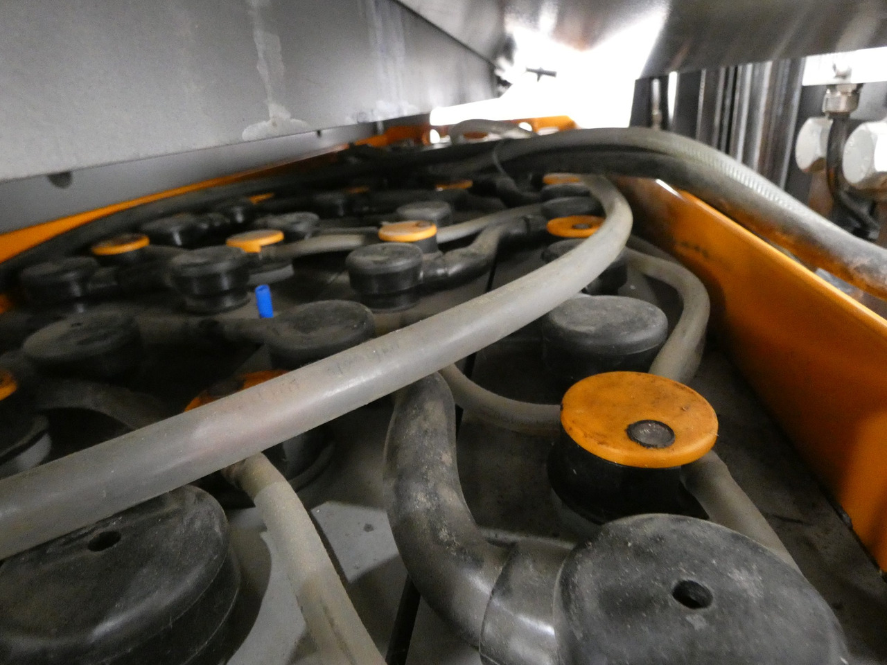 Still FM-X17 - Reach truck: picture 4 Still FM-X17 - Reach truck: picture 4