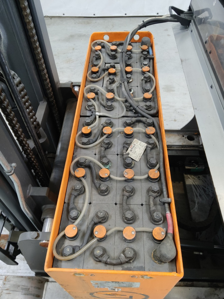 Still FM-X20 - Reach truck: picture 4 Still FM-X20 - Reach truck: picture 4