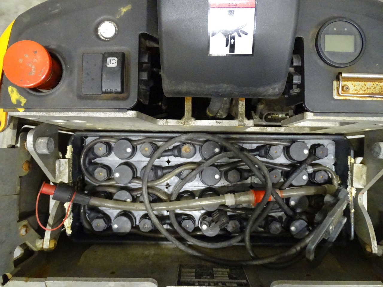 Still LTX20 - Tow tractor: picture 4 Still LTX20 - Tow tractor: picture 4