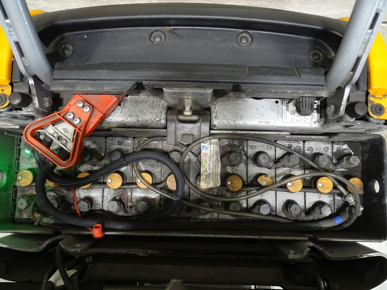 Still LTX50 - Tow tractor: picture 4 Still LTX50 - Tow tractor: picture 4