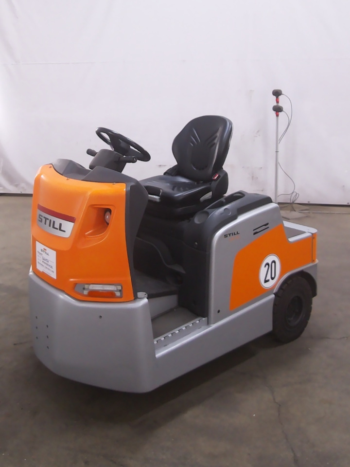 Tow tractor Still LTX70: picture 1