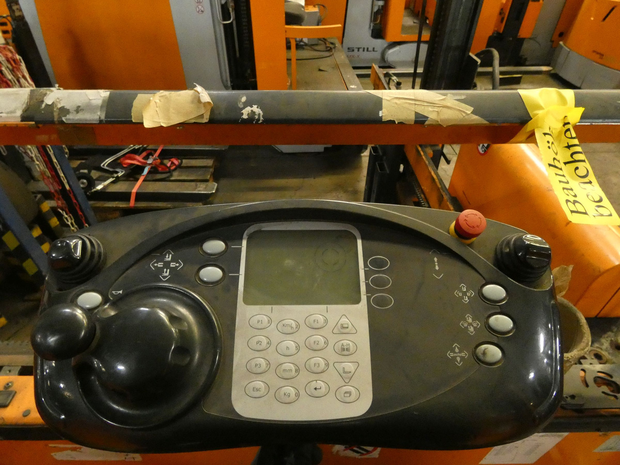 Still MX-X - Order picker: picture 3 Still MX-X - Order picker: picture 3