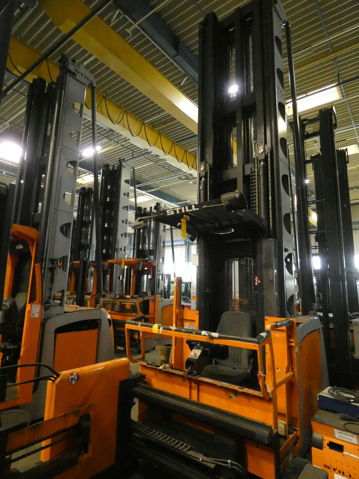 Still MX-X - Order picker: picture 1 Still MX-X - Order picker: picture 1