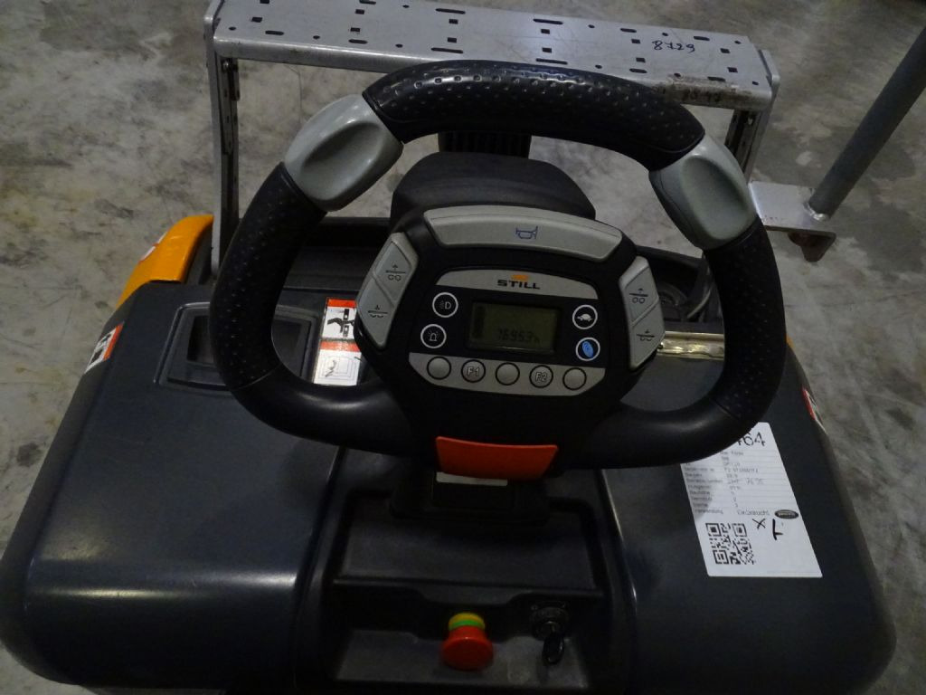 Still OPX20/2400MM - Order picker: picture 3 Still OPX20/2400MM - Order picker: picture 3