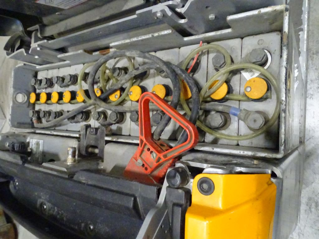 Still OPX20/2400MM - Order picker: picture 4 Still OPX20/2400MM - Order picker: picture 4