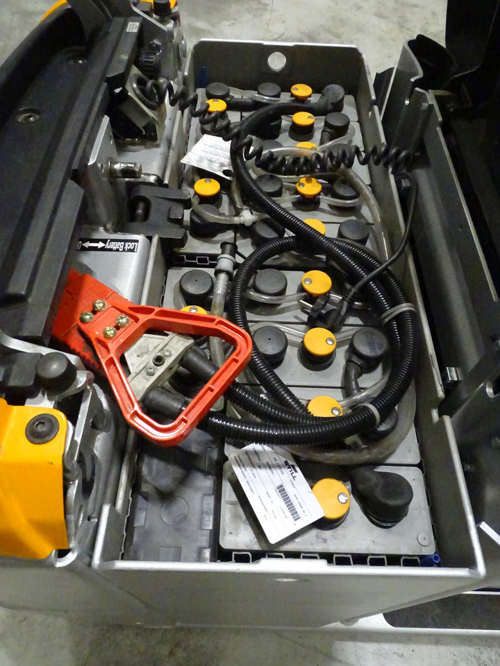 Still OPX25PLUS - Order picker: picture 4 Still OPX25PLUS - Order picker: picture 4