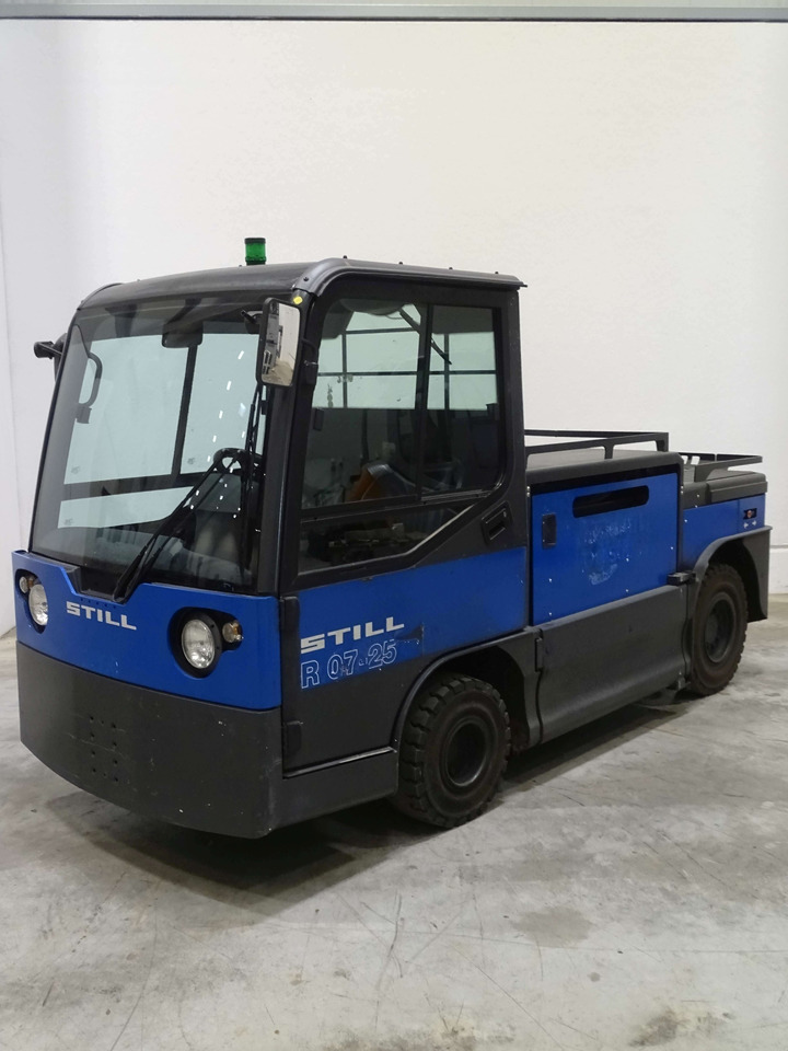 Still R07-25 - Tow tractor: picture 1 Still R07-25 - Tow tractor: picture 1