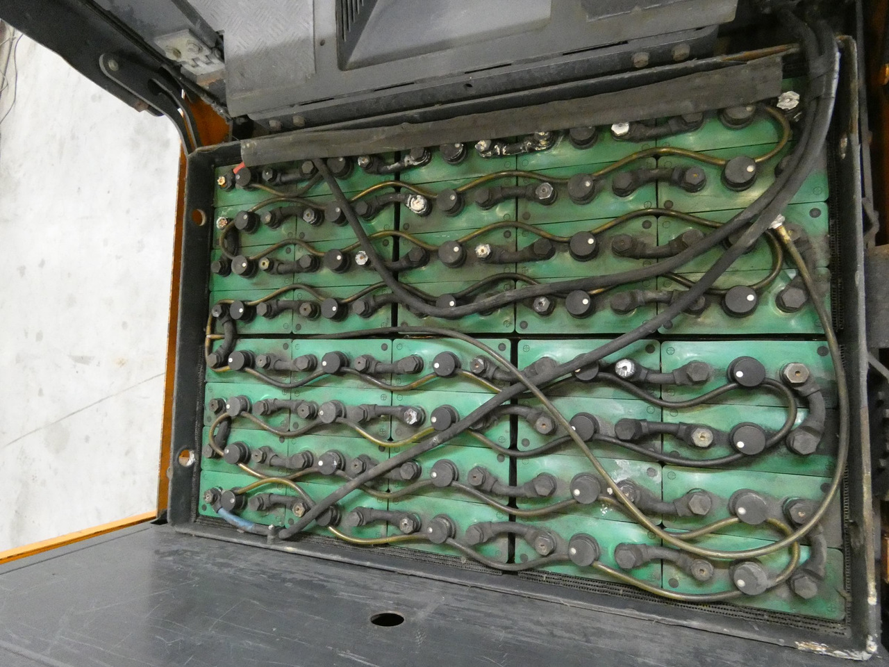 Still R07-25 - Tow tractor: picture 4 Still R07-25 - Tow tractor: picture 4