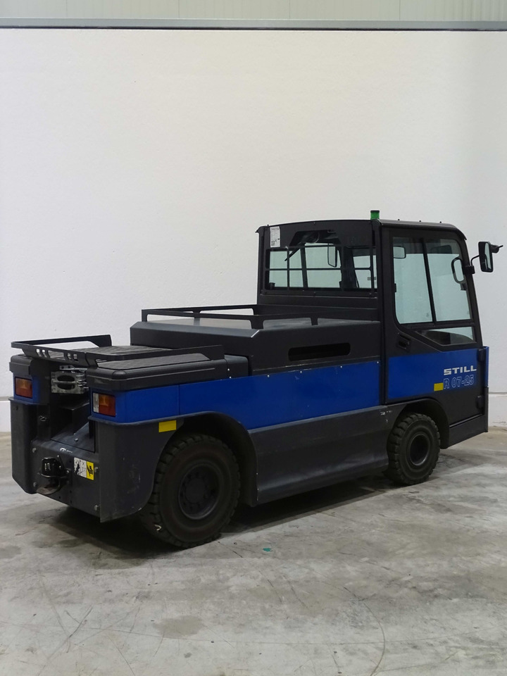 Still R07-25 - Tow tractor: picture 2 Still R07-25 - Tow tractor: picture 2