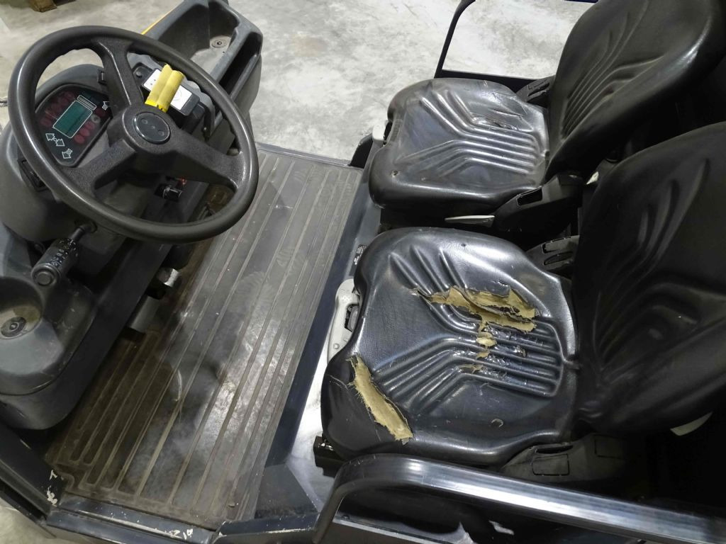 Still R08-20 - Tow tractor: picture 3 Still R08-20 - Tow tractor: picture 3