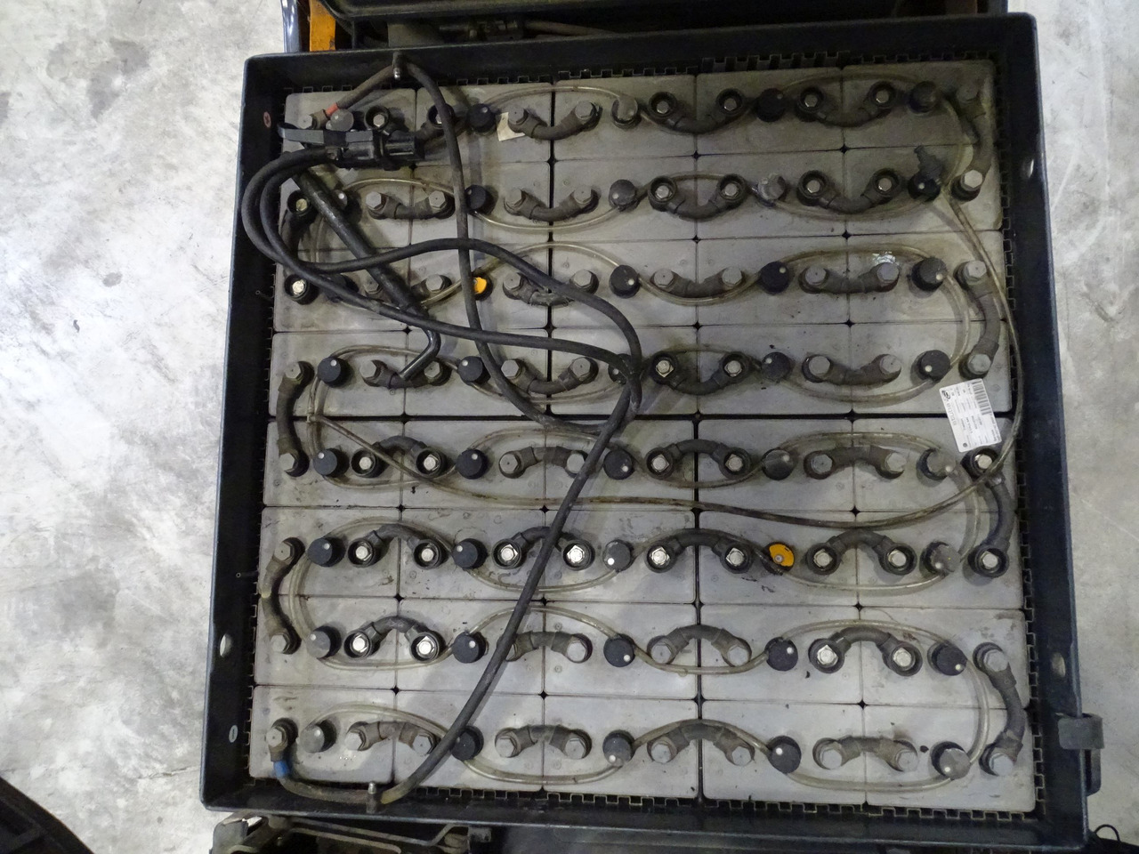 Still R60-40 - Electric forklift: picture 4 Still R60-40 - Electric forklift: picture 4