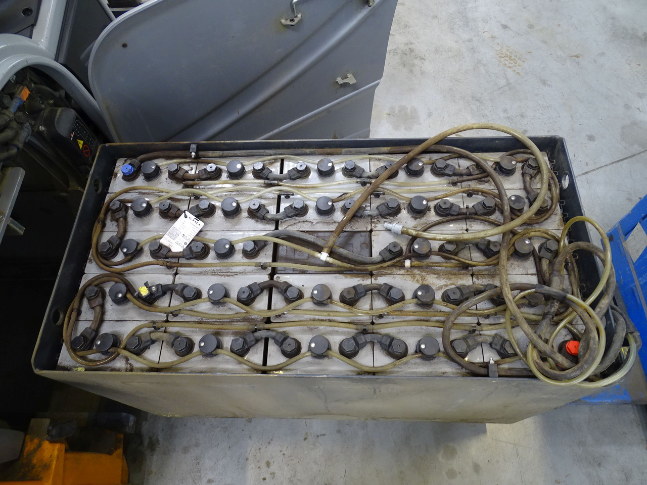 Still RX20-14C - Electric forklift: picture 4 Still RX20-14C - Electric forklift: picture 4