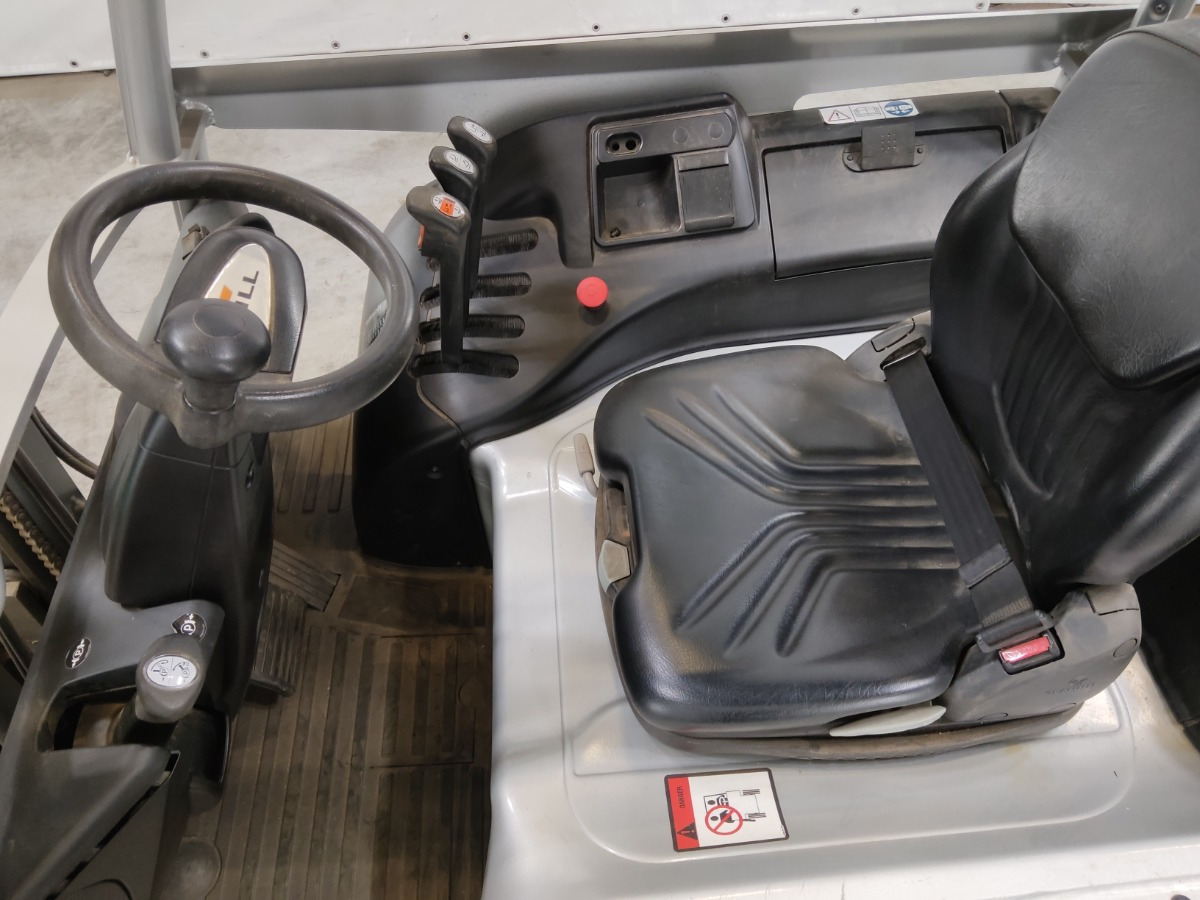 Still RX20-15 - Electric forklift: picture 3 Still RX20-15 - Electric forklift: picture 3