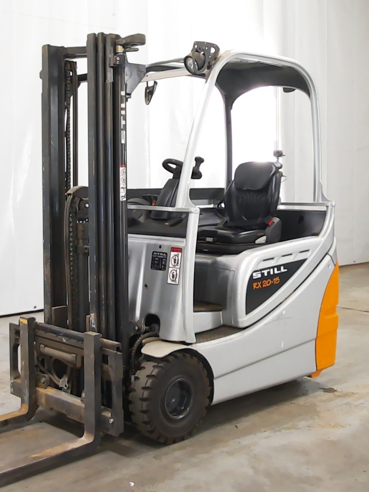 Still RX20-15 - Electric forklift: picture 1 Still RX20-15 - Electric forklift: picture 1