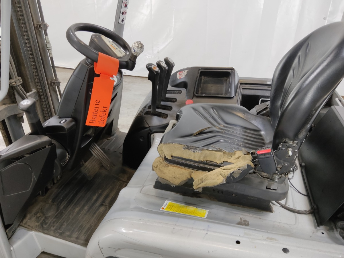 Still RX20-15 - Electric forklift: picture 3 Still RX20-15 - Electric forklift: picture 3