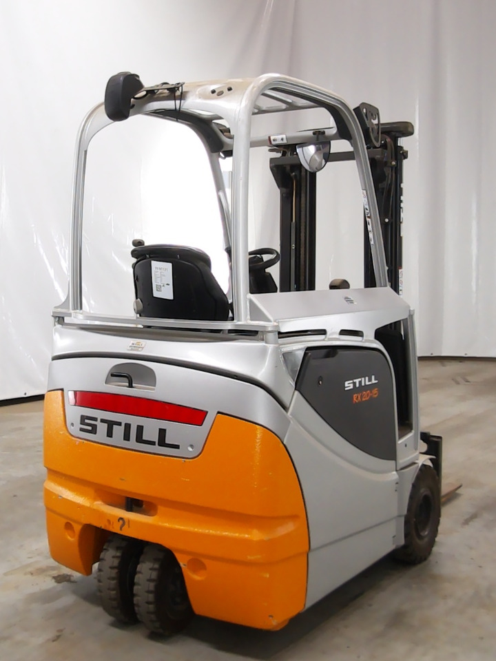 Still RX20-15 - Electric forklift: picture 2 Still RX20-15 - Electric forklift: picture 2