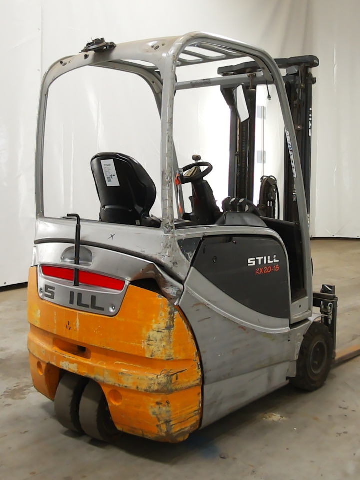 Still RX20-15 - Electric forklift: picture 2 Still RX20-15 - Electric forklift: picture 2