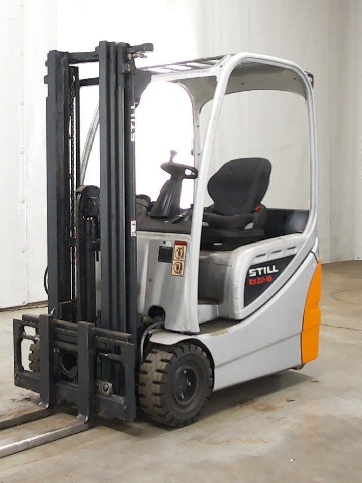 Still RX20-16/EX - Electric forklift: picture 1 Still RX20-16/EX - Electric forklift: picture 1
