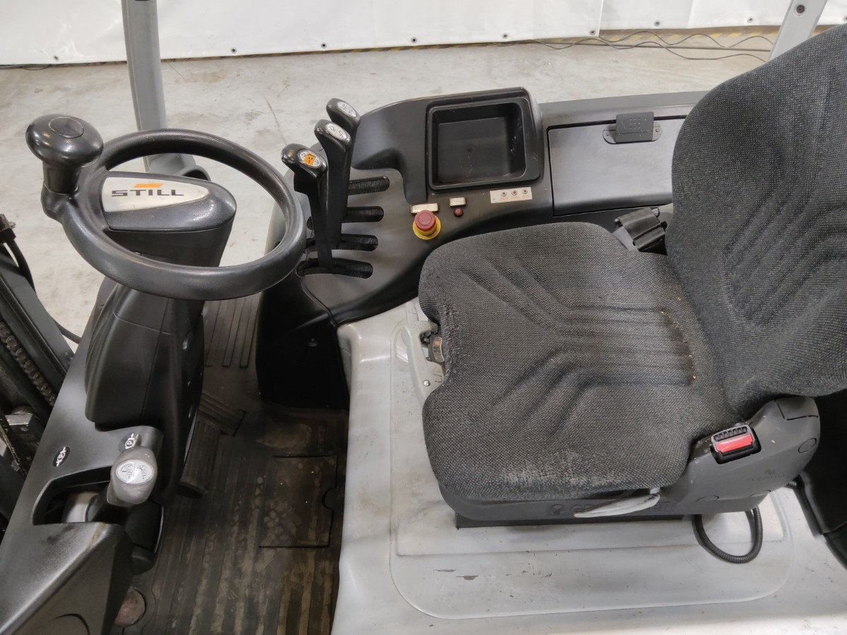Still RX20-16/EX - Electric forklift: picture 3 Still RX20-16/EX - Electric forklift: picture 3