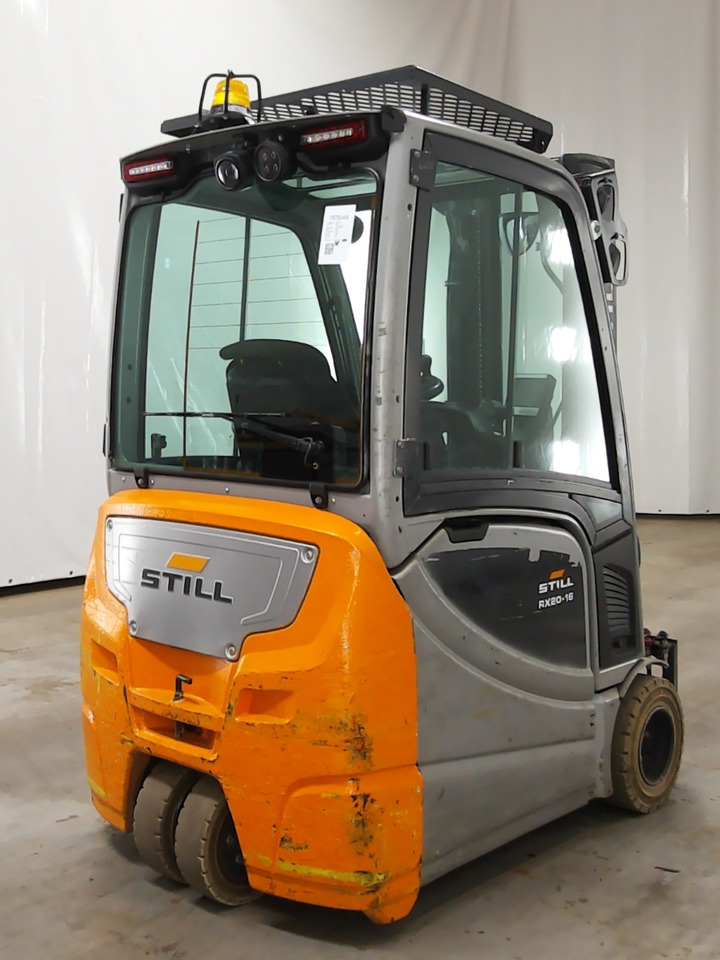 Still RX20-16 - Electric forklift: picture 2 Still RX20-16 - Electric forklift: picture 2