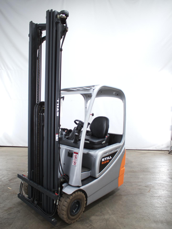 Still RX20-16 - Electric forklift: picture 1 Still RX20-16 - Electric forklift: picture 1