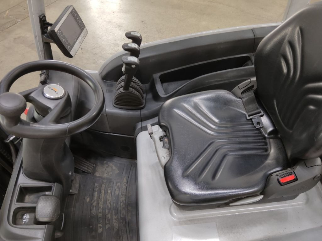 Still RX20-16 - Electric forklift: picture 3 Still RX20-16 - Electric forklift: picture 3