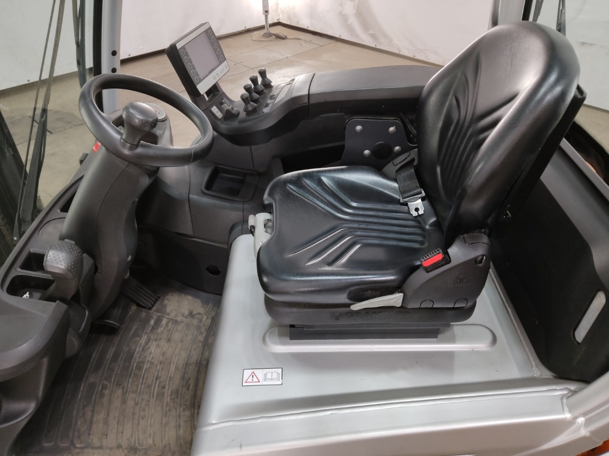 Still RX20-16 - Electric forklift: picture 3 Still RX20-16 - Electric forklift: picture 3