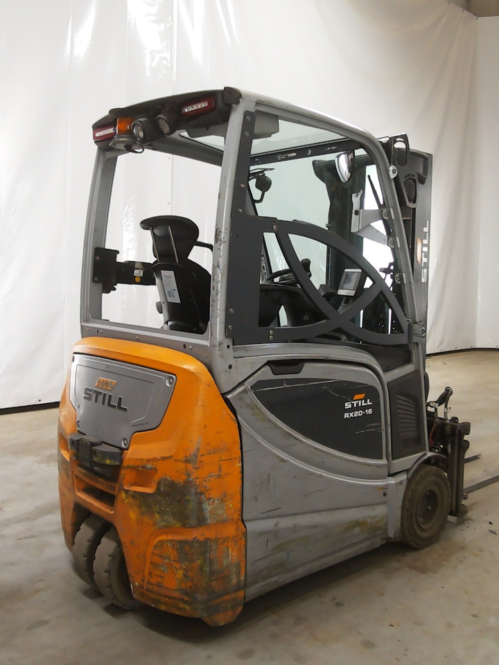 Still RX20-16 - Electric forklift: picture 2 Still RX20-16 - Electric forklift: picture 2