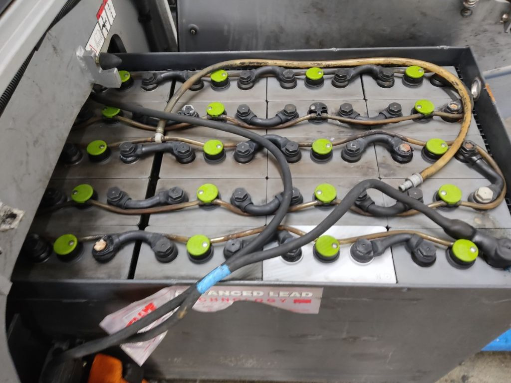 Still RX20-16 - Electric forklift: picture 4 Still RX20-16 - Electric forklift: picture 4