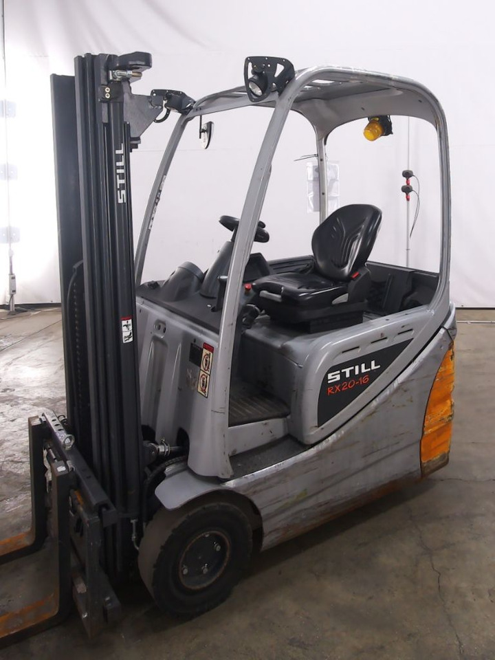 Still RX20-16 - Electric forklift: picture 5 Still RX20-16 - Electric forklift: picture 5