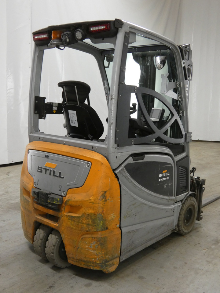 Still RX20-16 - Electric forklift: picture 2 Still RX20-16 - Electric forklift: picture 2