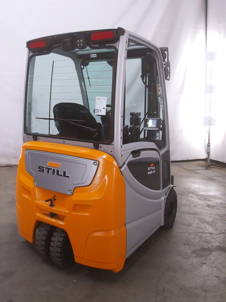 Still RX20-16 - Electric forklift: picture 2 Still RX20-16 - Electric forklift: picture 2