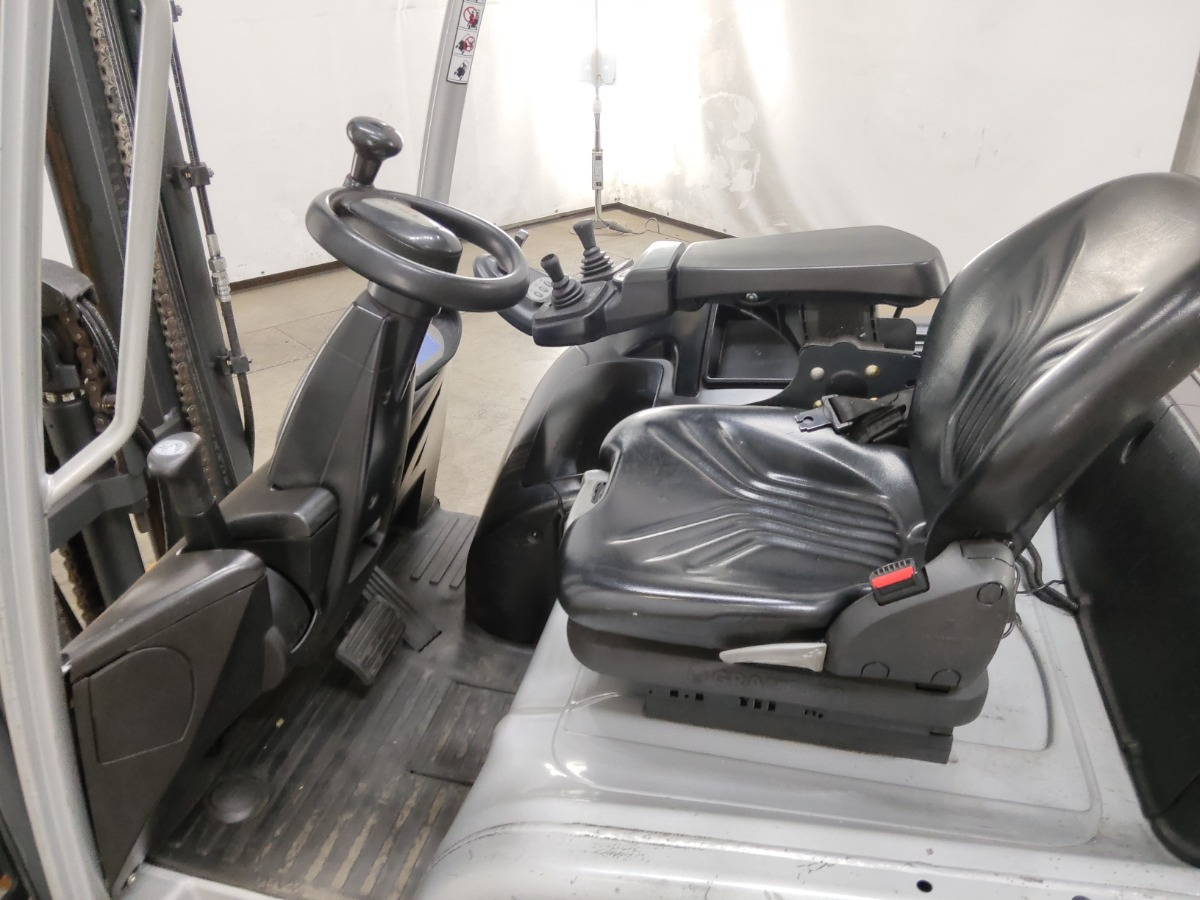 Still RX20-16 - Electric forklift: picture 3 Still RX20-16 - Electric forklift: picture 3
