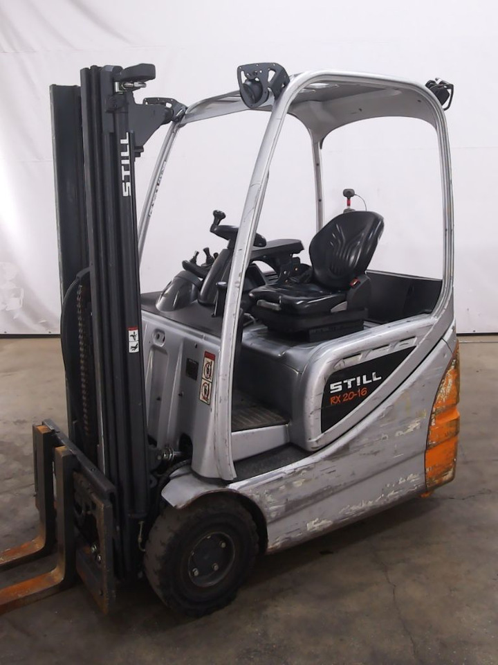 Still RX20-16 - Electric forklift: picture 1 Still RX20-16 - Electric forklift: picture 1