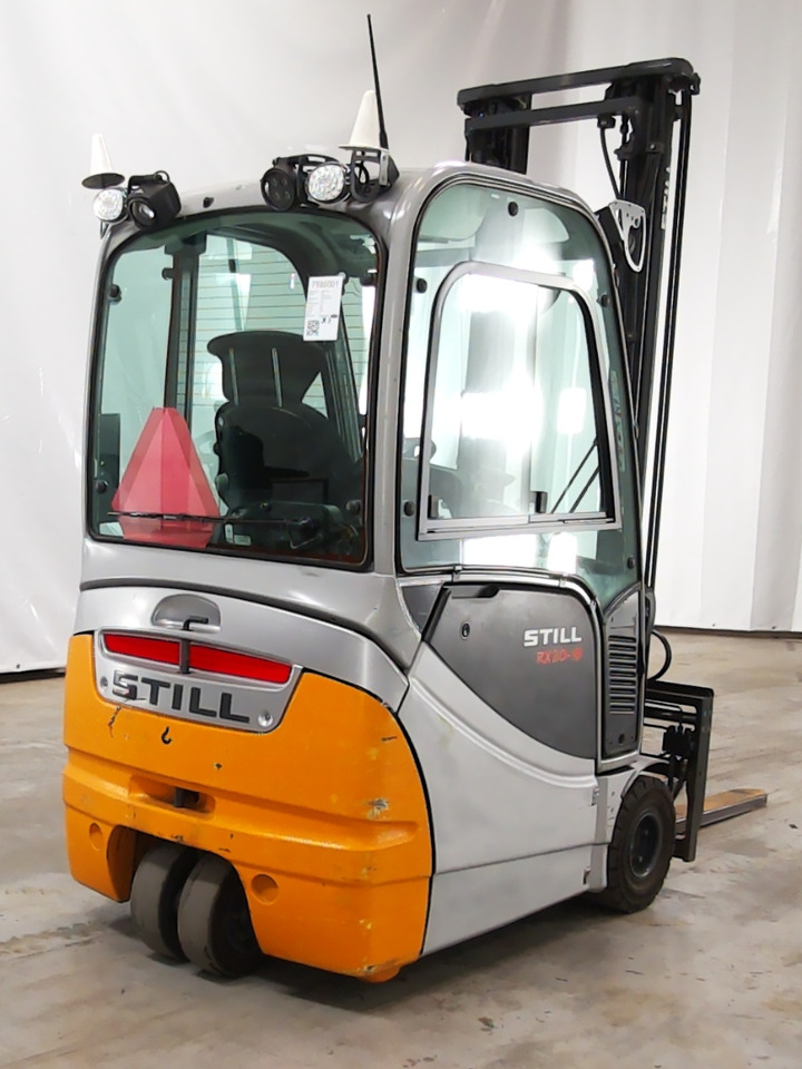 Still RX20-16 - Electric forklift: picture 2 Still RX20-16 - Electric forklift: picture 2