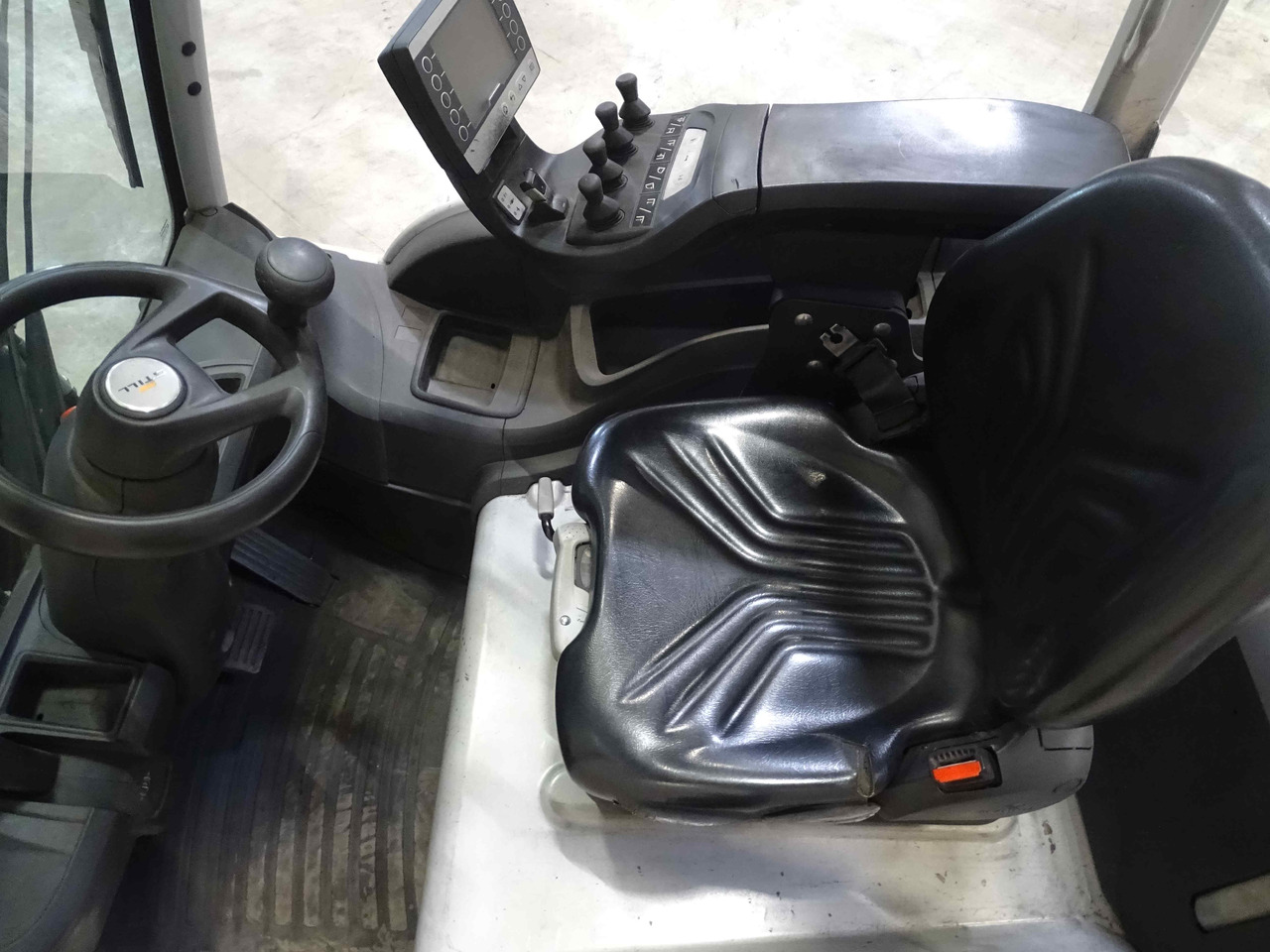 Still RX20-16 - Electric forklift: picture 3 Still RX20-16 - Electric forklift: picture 3