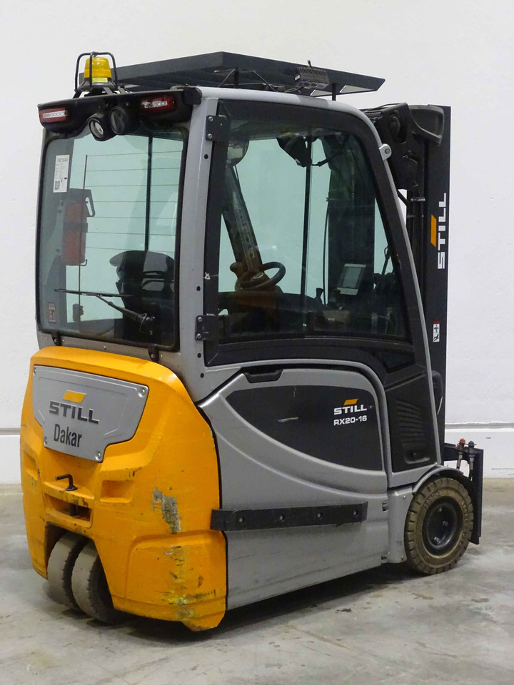 Still RX20-16 - Electric forklift: picture 2 Still RX20-16 - Electric forklift: picture 2