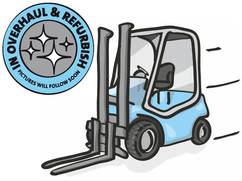 Still RX20-16 - Electric forklift: picture 2 Still RX20-16 - Electric forklift: picture 2