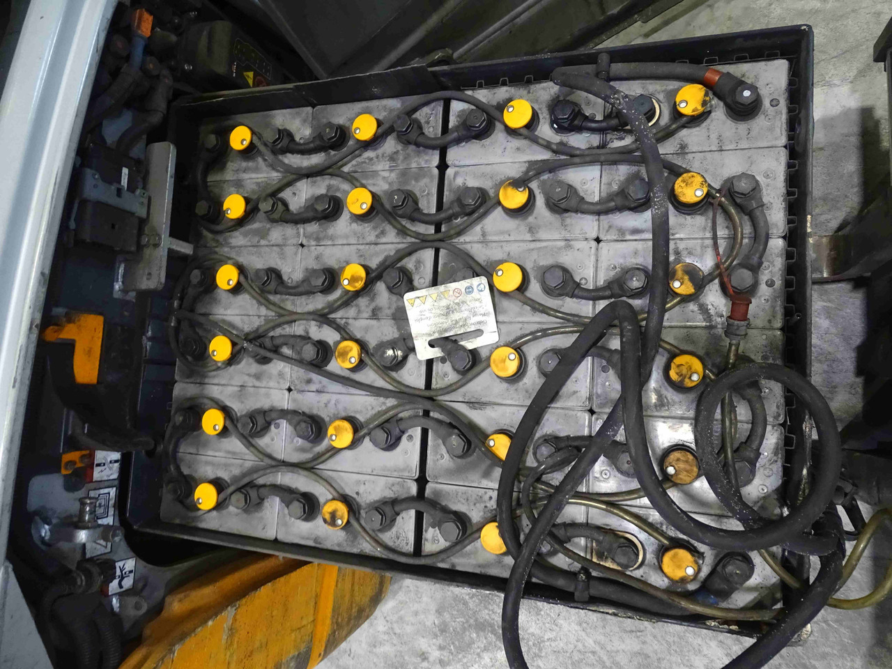 Still RX20-16 - Electric forklift: picture 4 Still RX20-16 - Electric forklift: picture 4