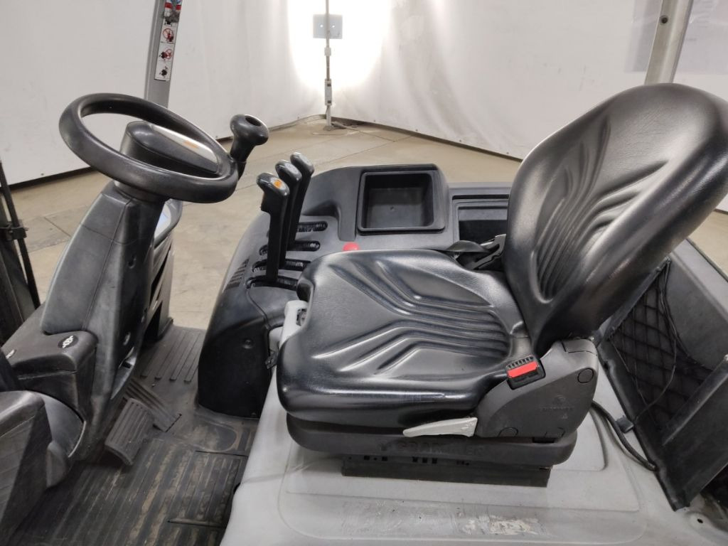 Still RX20-16 - Electric forklift: picture 3 Still RX20-16 - Electric forklift: picture 3