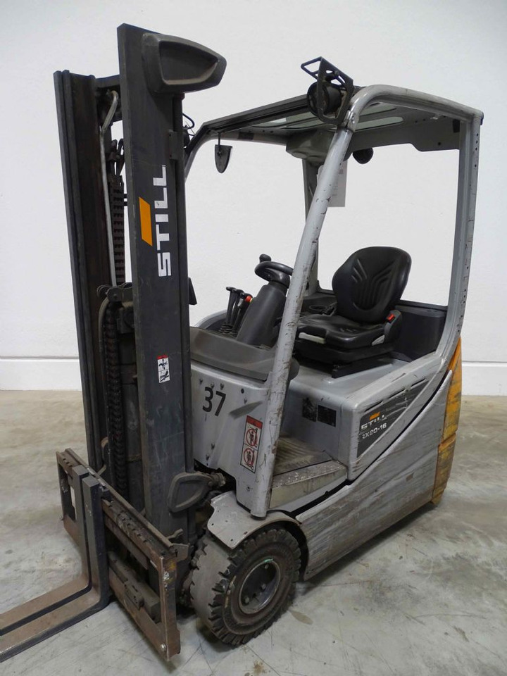Still RX20-16 - Electric forklift: picture 1 Still RX20-16 - Electric forklift: picture 1