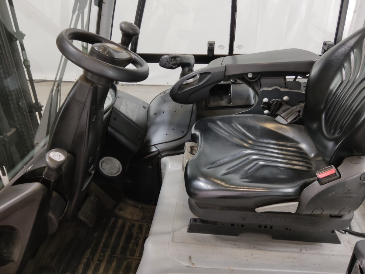 Still RX20-16 - Electric forklift: picture 3 Still RX20-16 - Electric forklift: picture 3
