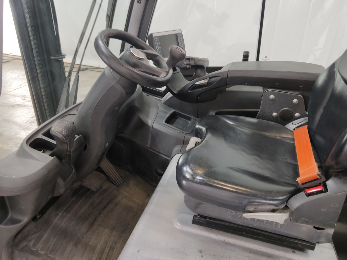 Still RX20-16C - Electric forklift: picture 3 Still RX20-16C - Electric forklift: picture 3