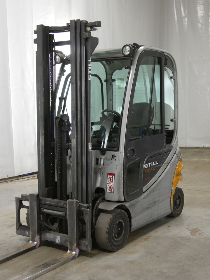 Still RX20-16P - Electric forklift: picture 1 Still RX20-16P - Electric forklift: picture 1