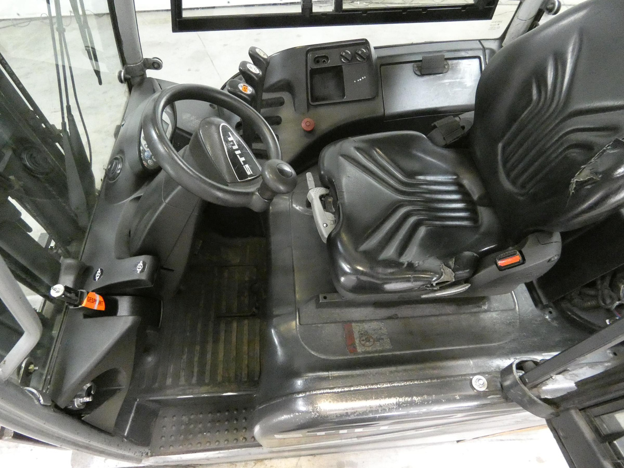 Still RX20-16P - Electric forklift: picture 3 Still RX20-16P - Electric forklift: picture 3