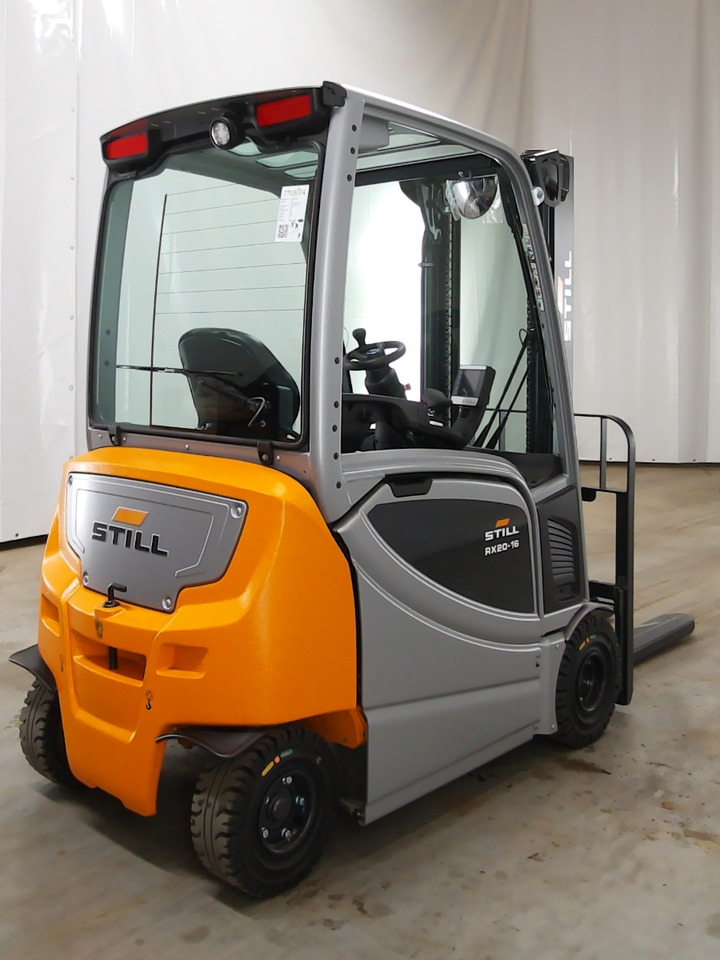 Still RX20-16P - Electric forklift: picture 2 Still RX20-16P - Electric forklift: picture 2